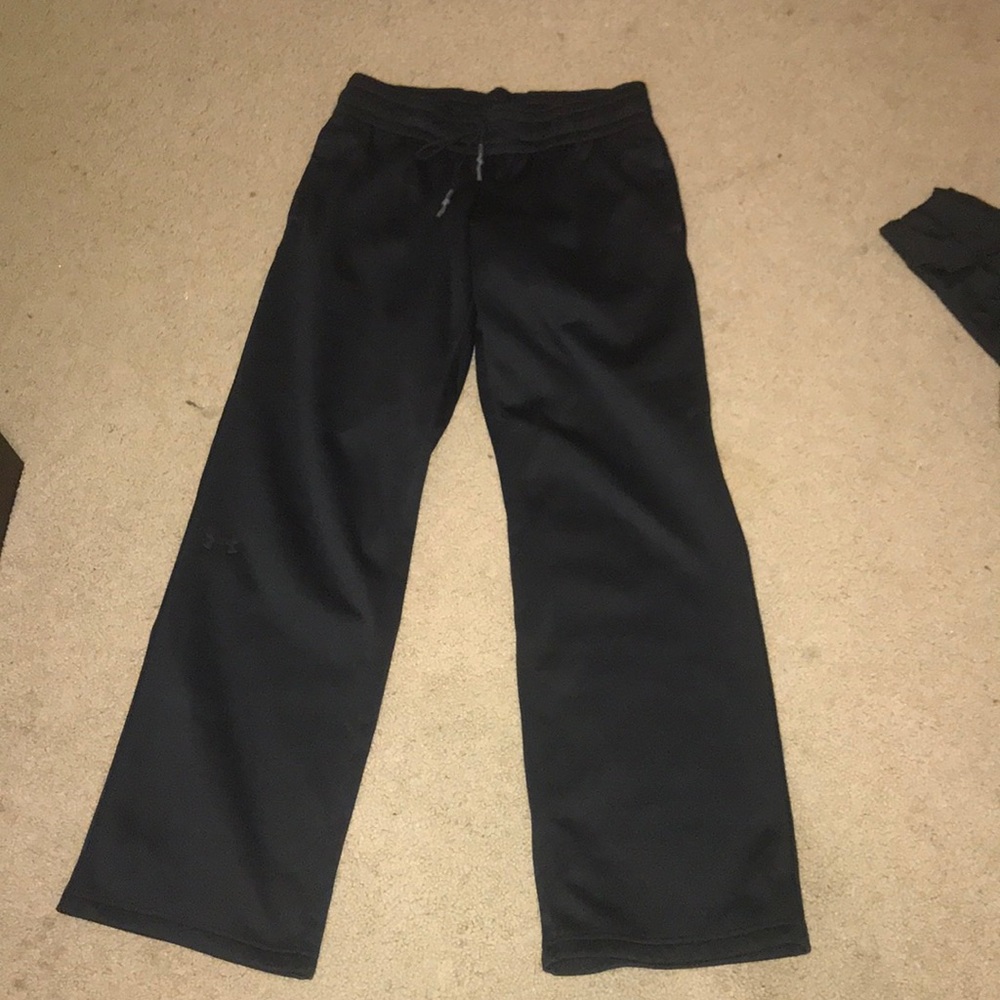 Under armor sweatpants